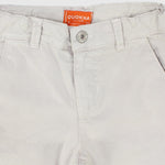 Plain Gabardine Shorts - Ourkids - Quokka