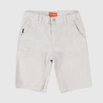 Plain Gabardine Shorts - Ourkids - Quokka