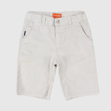 Plain Gabardine Shorts - Ourkids - Quokka