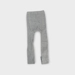 Plain Grey Tights - Ourkids - Solang