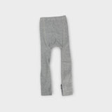 Plain Grey Tights - Ourkids - Solang