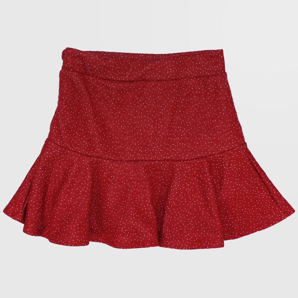 Plain Mini Skirt - Ourkids - Quokka