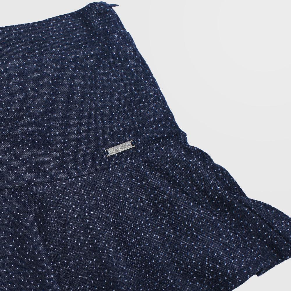 Plain Mini Skirt - Ourkids - Quokka