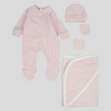 Plain Newborn Outfit - Ourkids - Berceau