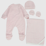 Plain Newborn Outfit - Ourkids - Berceau