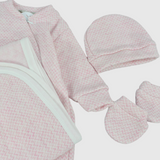 Plain Newborn Outfit - Ourkids - Berceau