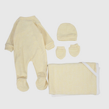 Plain Newborn Outfit - Ourkids - Berceau