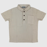 Plain Polo Shirt - Ourkids - Pompelo