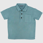 Plain Polo Shirt - Ourkids - Pompelo