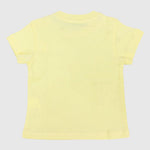 Plain Short-Sleeved T-Shirt - Ourkids - Pompelo