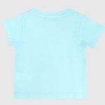 Plain Short-Sleeved T-Shirt - Ourkids - Pompelo