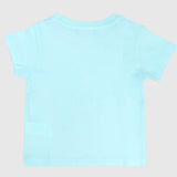 Plain Short-Sleeved T-Shirt - Ourkids - Pompelo