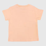 Plain Short-Sleeved T-Shirt - Ourkids - Pompelo