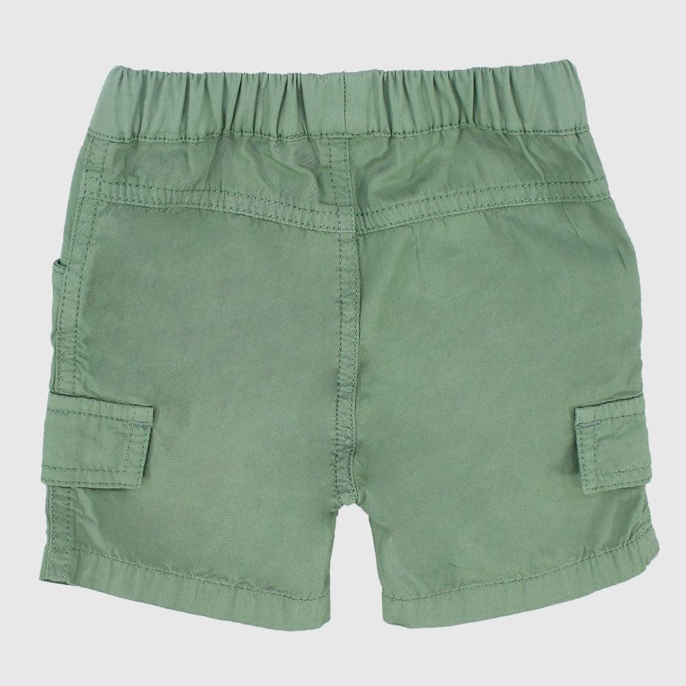 Plain Shorts - Ourkids - Pompelo