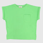 Plain Sleeveless T-Shirt - Ourkids - Pompelo