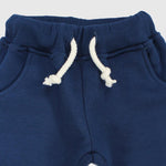 Plain Unisex Fleeced Sweatpants - Ourkids - Quokka