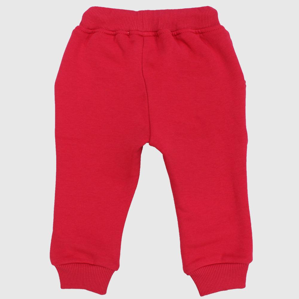 Plain Unisex Fleeced Sweatpants - Ourkids - Quokka