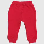 Plain Unisex Fleeced Sweatpants - Ourkids - Quokka