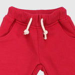 Plain Unisex Fleeced Sweatpants - Ourkids - Quokka