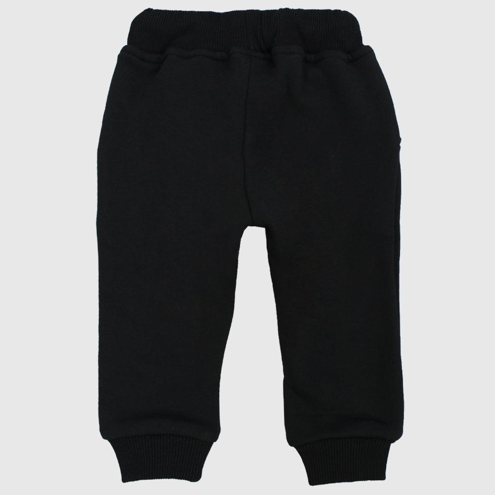 Plain Unisex Fleeced Sweatpants - Ourkids - Quokka