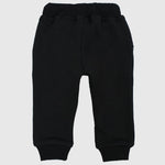 Plain Unisex Fleeced Sweatpants - Ourkids - Quokka