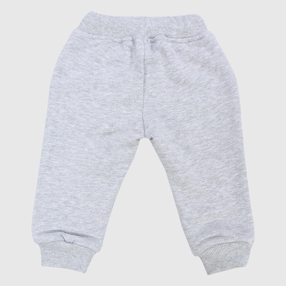 Plain Unisex Fleeced Sweatpants - Ourkids - Quokka