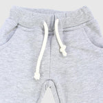 Plain Unisex Fleeced Sweatpants - Ourkids - Quokka