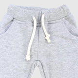 Plain Unisex Fleeced Sweatpants - Ourkids - Quokka