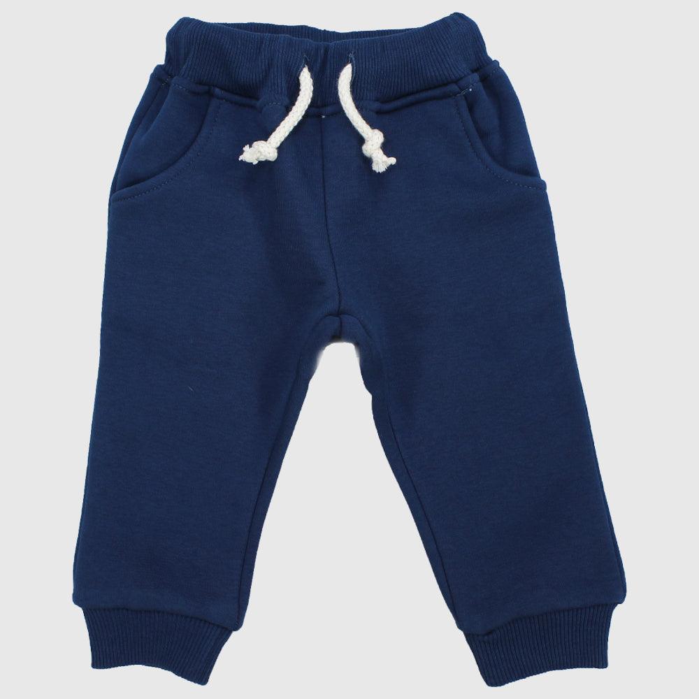 Plain Unisex Fleeced Sweatpants - Ourkids - Quokka