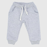 Plain Unisex Fleeced Sweatpants - Ourkids - Quokka