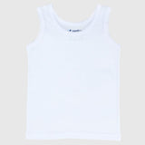 Plain White Undershirt - Ourkids - Papillion