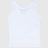 Plain White Undershirt - Ourkids - Papillion