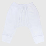 Plain White Underwear Pants - Ourkids - Papillion