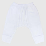 Plain White Underwear Pants - Ourkids - Papillion