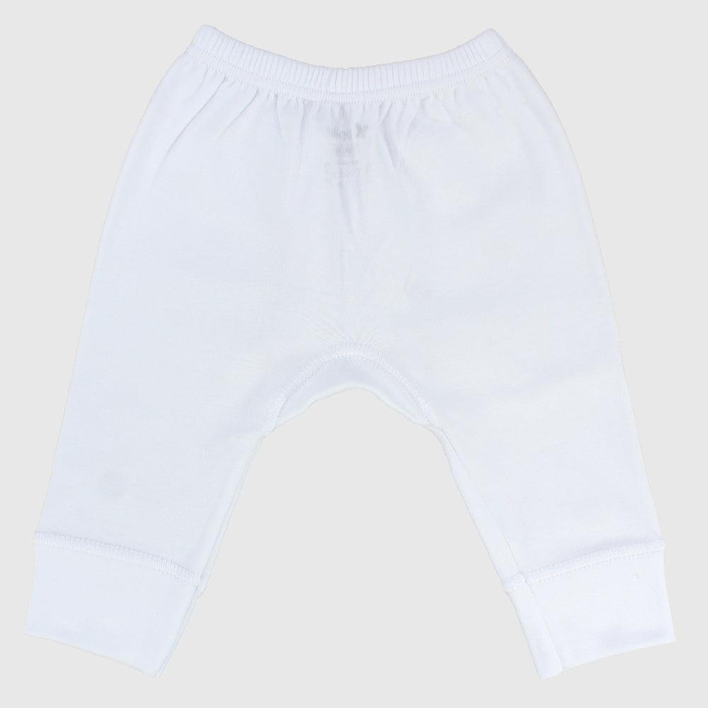 Plain White Underwear Pants - Ourkids - Papillion