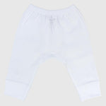 Plain White Underwear Pants - Ourkids - Papillion