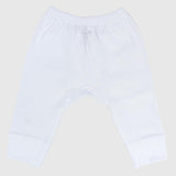 Plain White Underwear Pants - Ourkids - Papillion