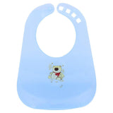 Plastic Bib - Ourkids - Canpol Babies