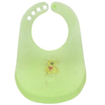 Plastic Bib - Ourkids - Canpol Babies