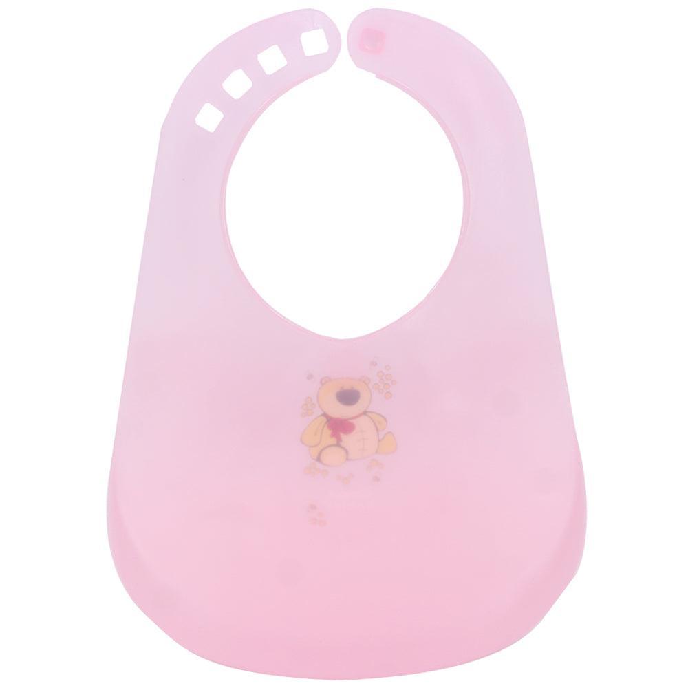 Plastic Bib - Ourkids - Canpol Babies