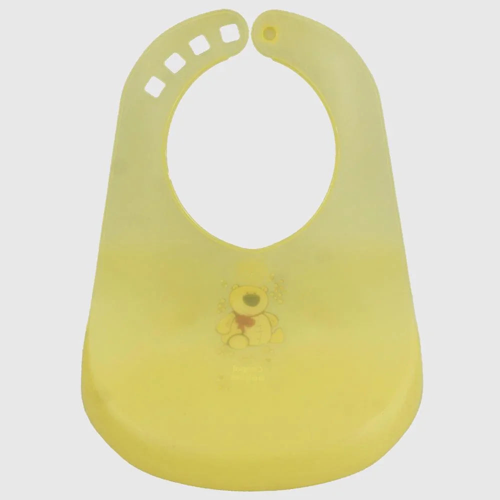 Plastic Bib - Ourkids - Canpol Babies
