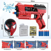 Venom 2-in-1 Toy Gun Set with Mask