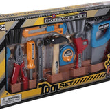 Plastic Tool Set For Boys - Ourkids - OKO