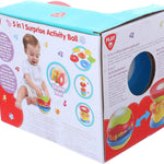 Play Go 5 in 1 surpise activity ball - Ourkids - Playgo