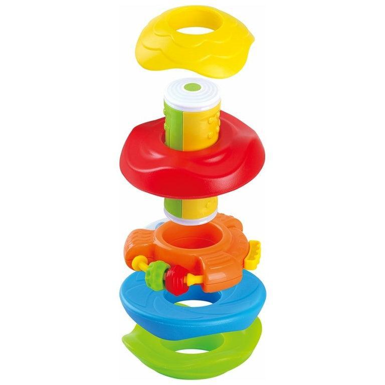 Play Go 5 in 1 surpise activity ball - Ourkids - Playgo