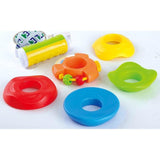 Play Go 5 in 1 surpise activity ball - Ourkids - Playgo