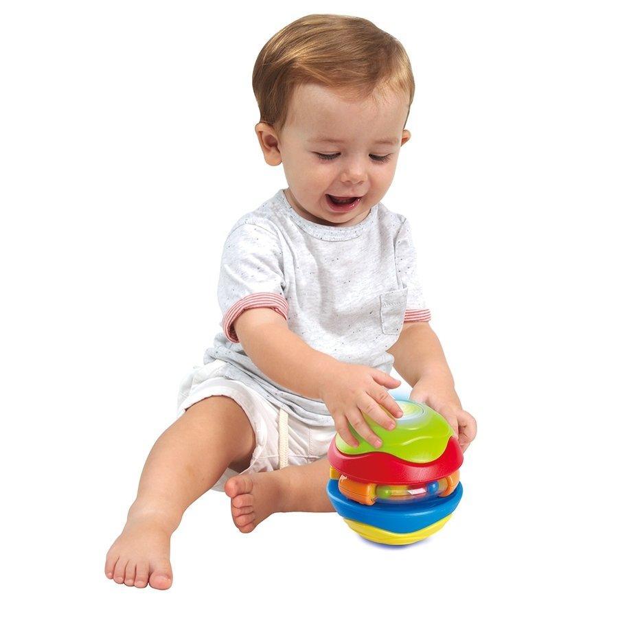 Play Go 5 in 1 surpise activity ball - Ourkids - Playgo