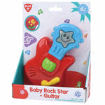 Play Go Baby Rock Star Guitar With Light And Sound - Ourkids - Playgo