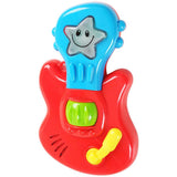 Play Go Baby Rock Star Guitar With Light And Sound - Ourkids - Playgo