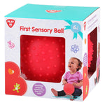 Play Go First Sensory Ball - Ourkids - Playgo